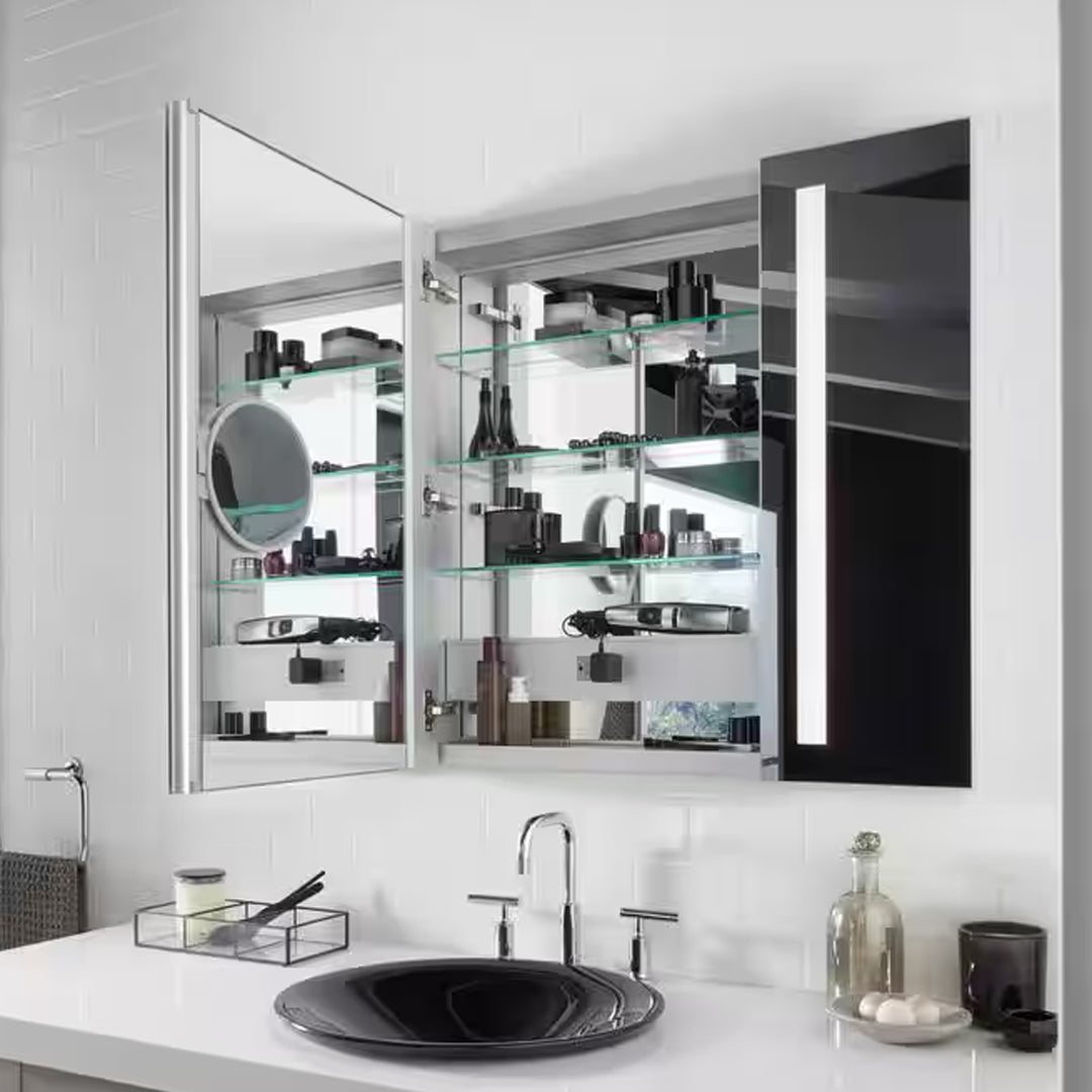 Mirrors and Medicine Cabinets — Easy Plumbing