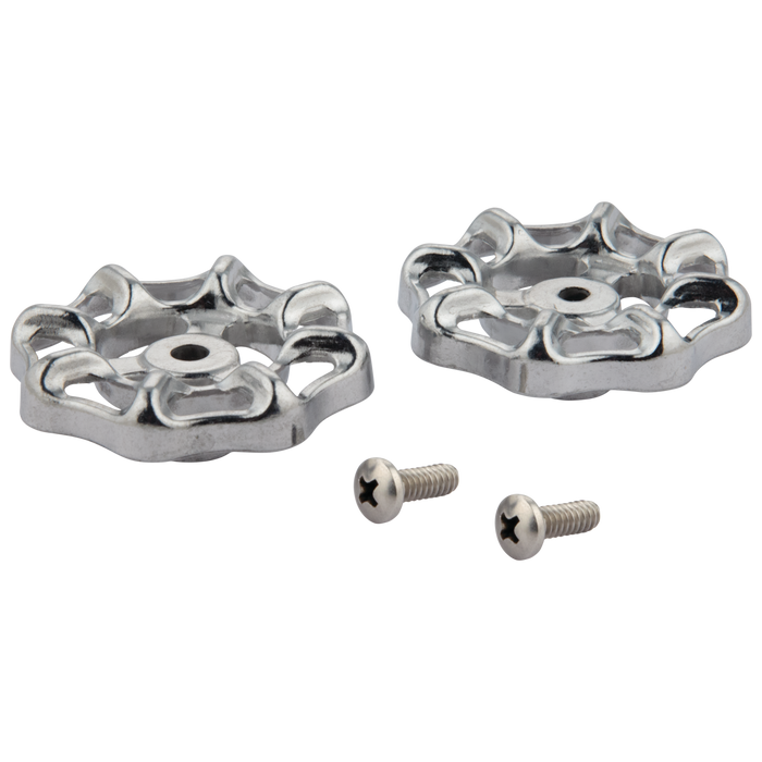 Commercial Instit Parts 060239A Wheel Handle and Screw Kit
