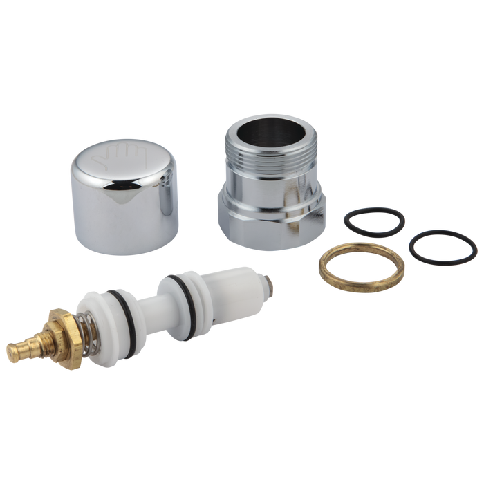 Commercial Instit Parts 060838A Push-Button Metering Retrofit Kit (190009A)