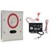 Commercial Instit Parts 061209A Wallmount Sensor Trim Kit (Red) less Spout