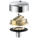 Commercial Instit Parts 061213A WC Retrofit Complete (inc. Cover, Cap, Diaphragm Guide & Pin)