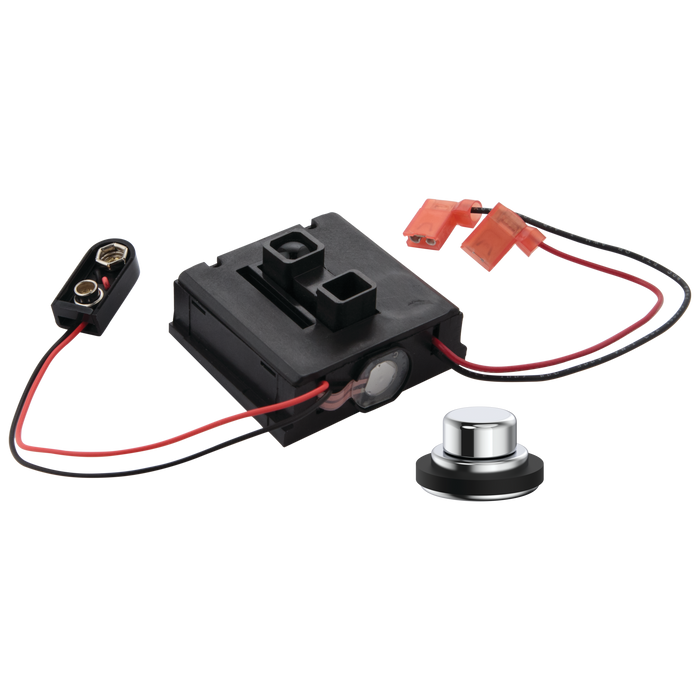 Commercial 061364A UR E-Flushvavle Kit (E-Board & Button)