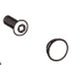 Moen Commercial Handle Screw Kit, Sani-Stream 3 Function Transfer Valve - Chrome