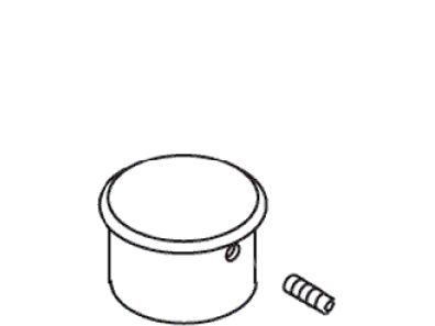 KOHLER Diverter Handle Kit