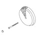 KOHLER SUCTION COVER SERVICE KIT