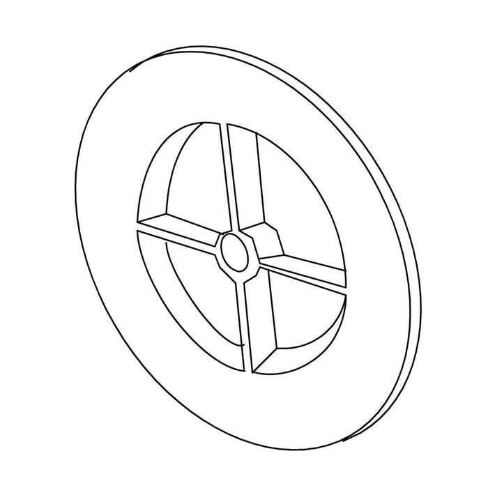 KOHLER Tool, Suction Flange