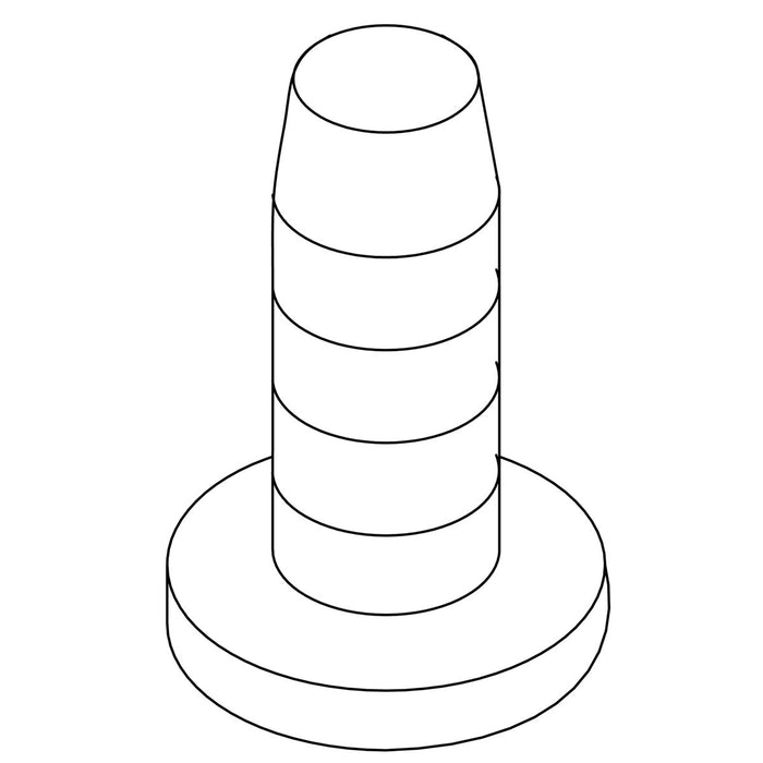KOHLER Screw, 10-32 X .50