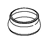 KOHLER Escutcheon