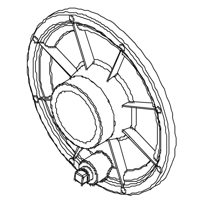 KOHLER Volute Cover