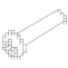 KOHLER Screw, 10 Pozi Pan