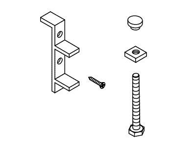 KOHLER Hardware Kit