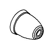 KOHLER Bonnet, Handle