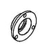 KOHLER Flange, Compression