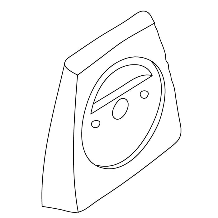 KOHLER Hood, Overflow