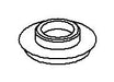 KOHLER Widespread Lav Bonnet Escutcheon
