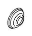 KOHLER Flange, Shower Arm