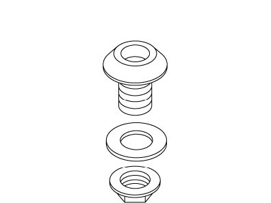 KOHLER Sidespray Service Kit