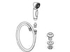 KOHLER Sidespray Assembly