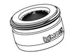 Moen 101146 Aerator