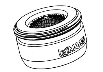 Moen 101146 Aerator