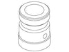 KOHLER Sleeve, Spout