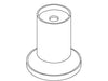 KOHLER Handle Bonnet