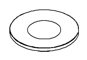 KOHLER Soap Dish,Glass