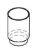 KOHLER Tumbler,Glass