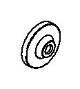 KOHLER Escutcheon