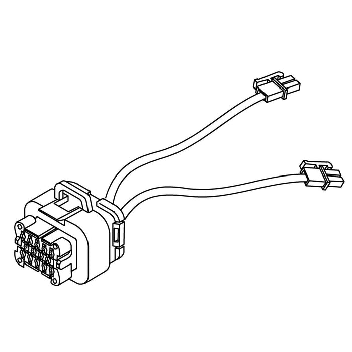 KOHLER Plug Assembly P7-Sok W/Light