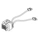KOHLER Plug Assembly P7-Sok W/Light