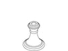 KOHLER Handle Bell