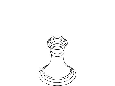 KOHLER Handle Bell