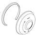 KOHLER Escutcheon Assembly