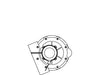 KOHLER Assembly, Back Valve