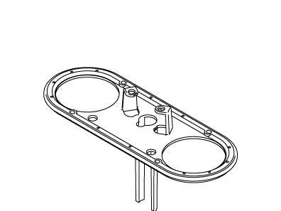 KOHLER Putty Plate