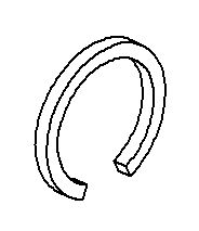 KOHLER Gasket