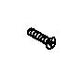 KOHLER Screw,8-32 Flat Head