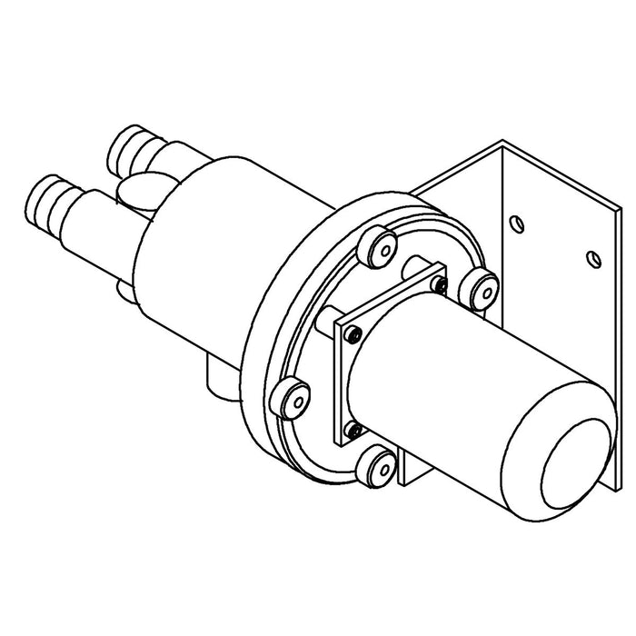 KOHLER Neck Valve Assembly