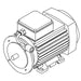 KOHLER Motor Assembly, Var. Spd, 230V
