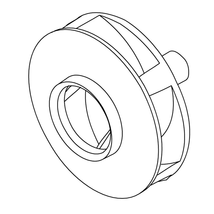KOHLER Impeller Assembly, Pump