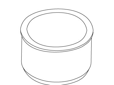 KOHLER Insert, High Flow, Laminar, M28