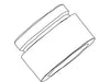 KOHLER Aerator Housing Assembly