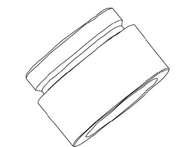 KOHLER Aerator Housing Assembly