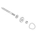 KOHLER Floor Bolt Accessory Pack