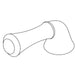 KOHLER Handle Assembly, Cs Lav