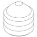 KOHLER Set Screw, M6-1Mm X 6Mm