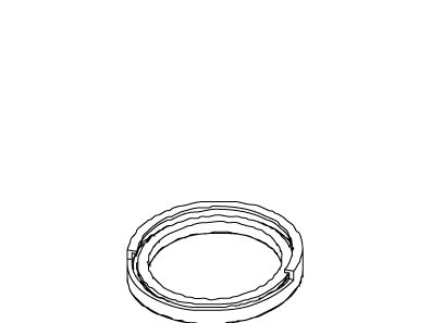 KOHLER Seal, Overflow