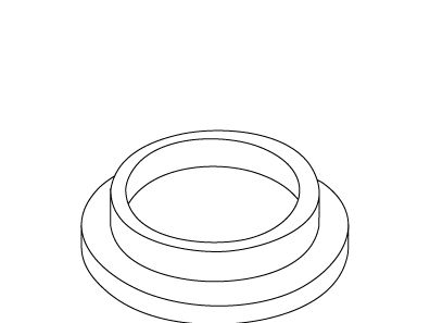 KOHLER Seal, Flange