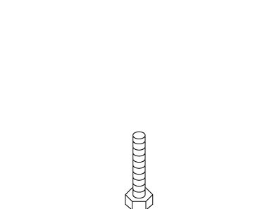 KOHLER 30Mm Hex Bolt